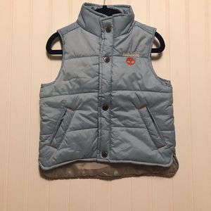 timberland baby jacket